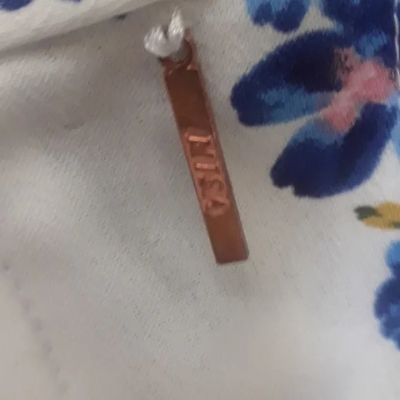 MISA LOS ANGELES..WRAP VICOSE BLOUSE.. - Picture 8 of 8